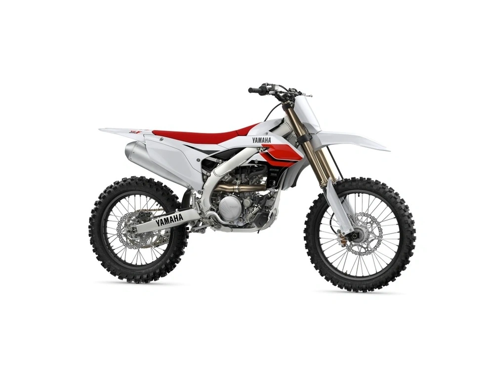 2026 Yamaha Yz250f 70th Anniversary Edition alt