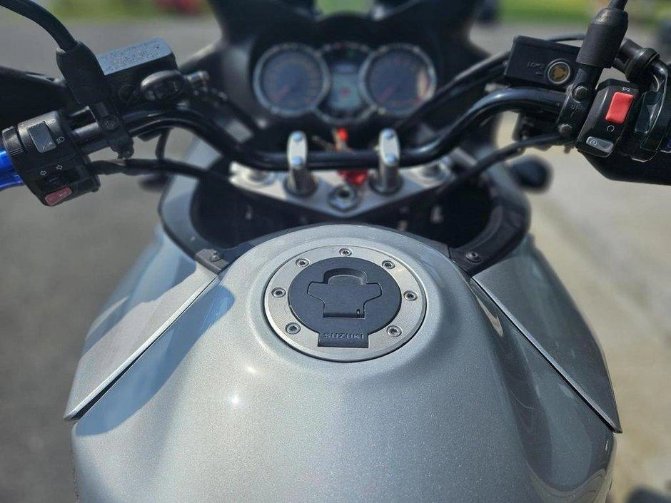 Suzuki Vstrom Dl 2004 alt