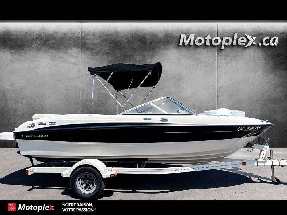 Bayliner 185 2009 alt