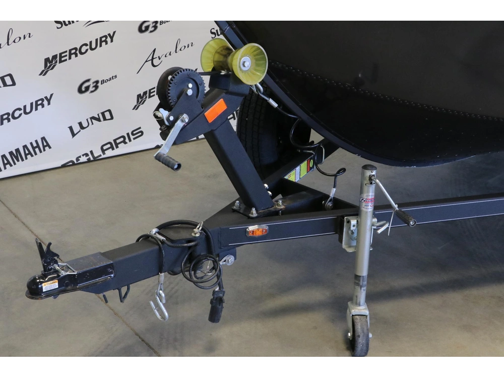 G3 Boats Av164f + Yamaha V-max 90 Hp & Remorque 2025 alt