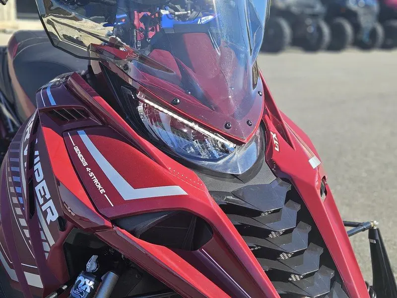 2025 Yamaha SR VIPER L-TX GT