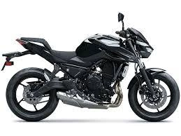 Kawasaki Z 650 Abs 2026 alt