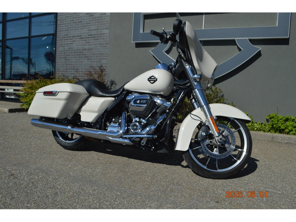 Harley-davidson Flhx 2022 alt