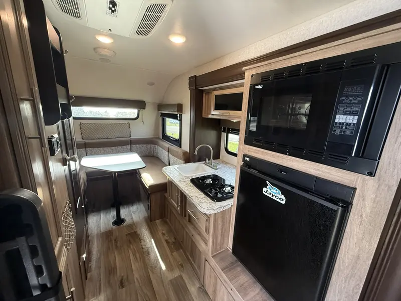 2018 Jayco 17BH Hummingbird