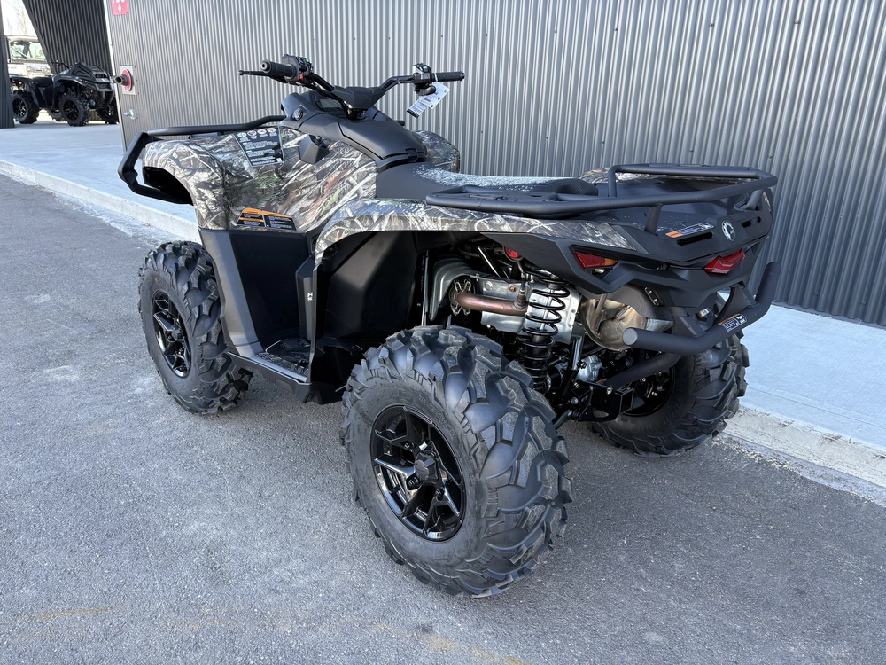 2026 Can-am Outlander Pro Hunting Edition Hd7-1pta alt