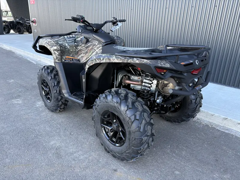 Can-Am Outlander PRO Hunting Edition HD7-1PTA 2026