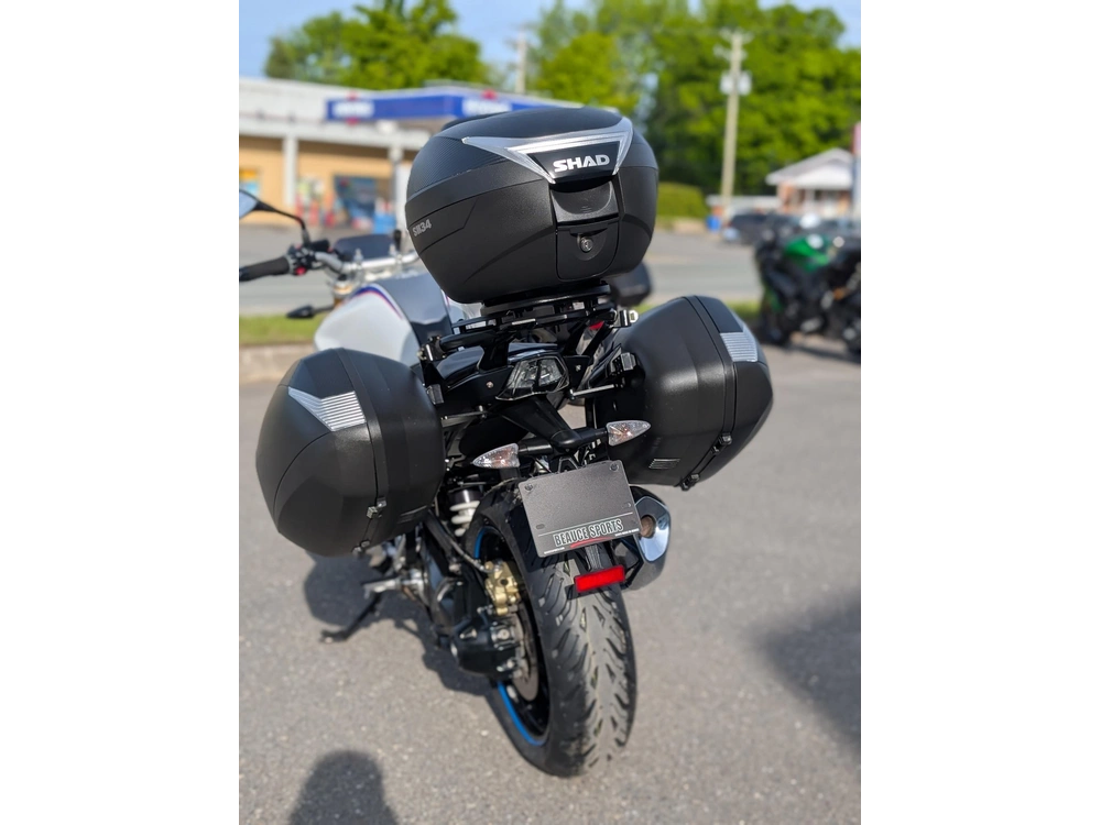 Bmw R1250r 🎯 Moto Boxer Premium Confort Performance Mt10 Cb1000r Gsxs1000 Ultra Propre 🟢 2020 alt