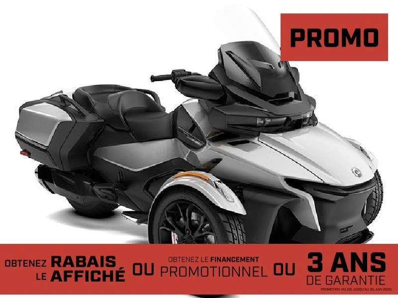 Can-am Spyder Rt (se6) 2025 alt