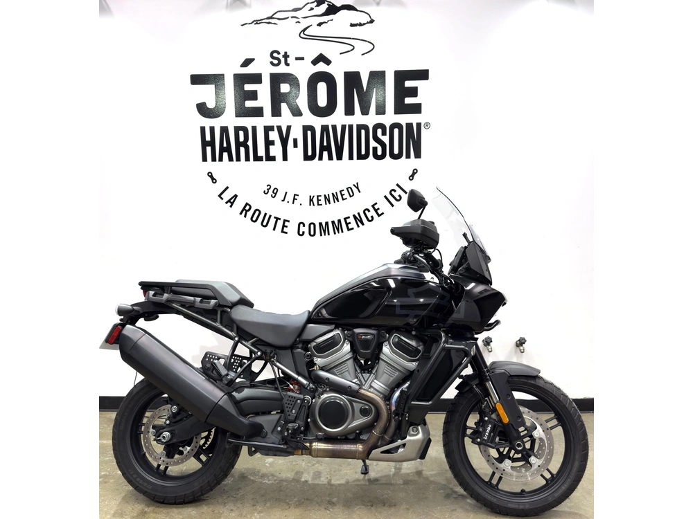 Harley-Davidson PAN AMÉRICA S RA1250S 2021