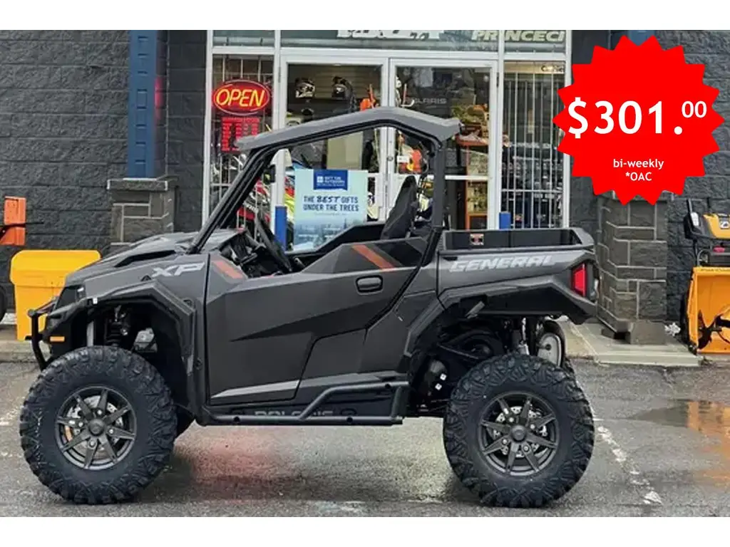 2026 Polaris GENERAL XP 1000 Ultimate 