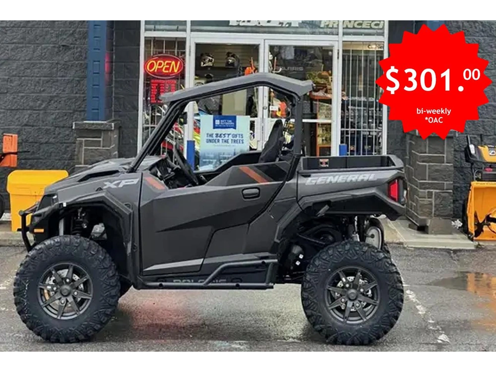 2026 Polaris General Xp 1000 Ultimate alt