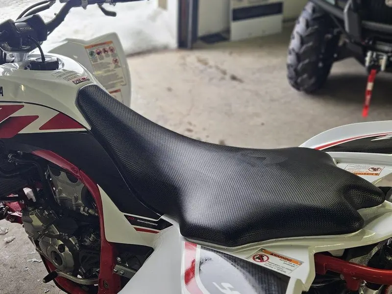 2026 Yamaha YFZ450R SE