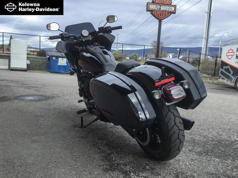 2026 Harley-davidson Fxlrst - Low Rider® St alt
