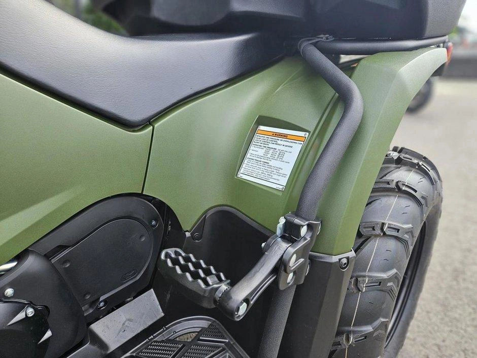 Yamaha Kodiak 450 Eps 2026 alt