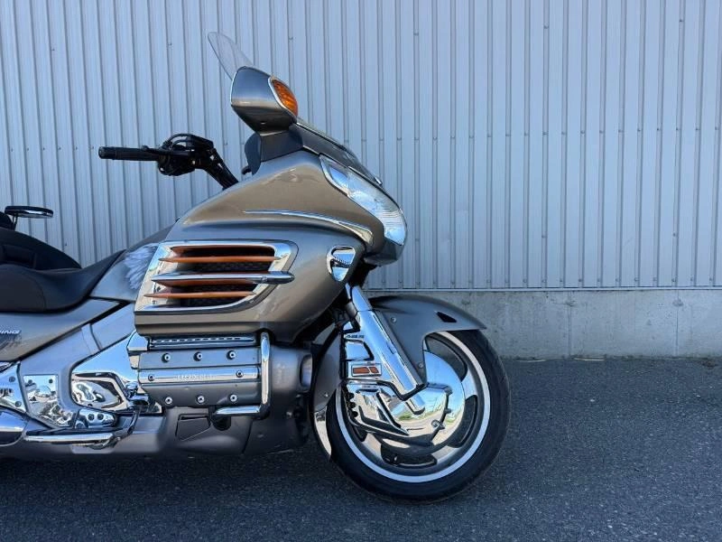 2006 Honda Gl1800l 6 Gps alt