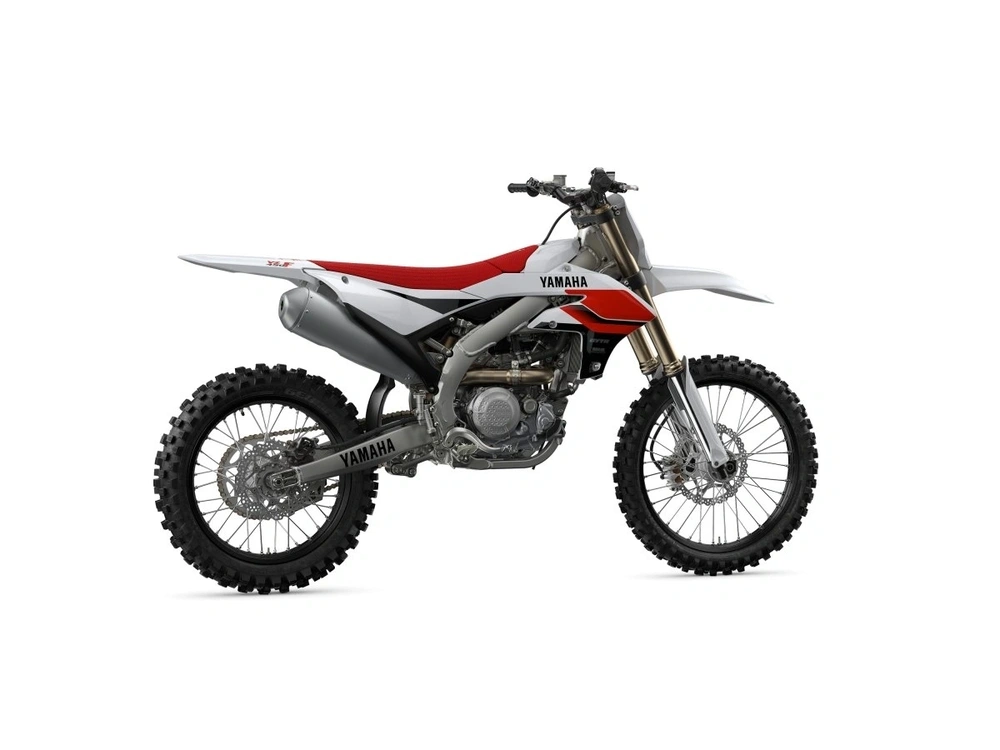 2026 Yamaha Yz450f 70th Anniversary Edition alt