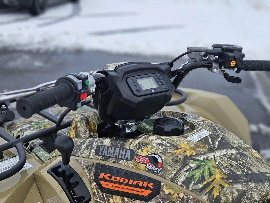 Yamaha Kodiak 450 Eps 2026 alt