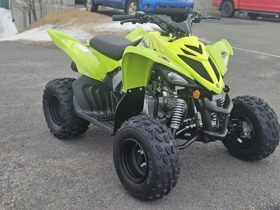 2026 Yamaha RAPTOR 110 thumbnail 2