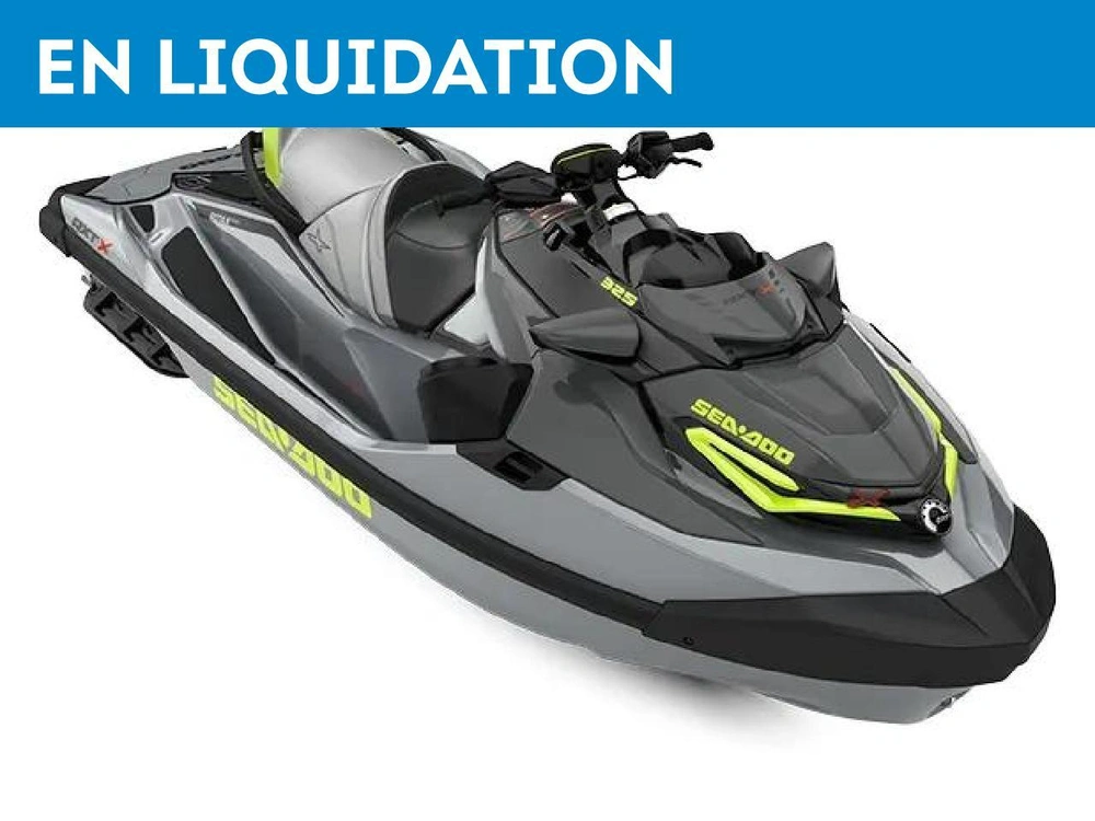 2025 Sea-doo/brp Rxt-x 325 alt