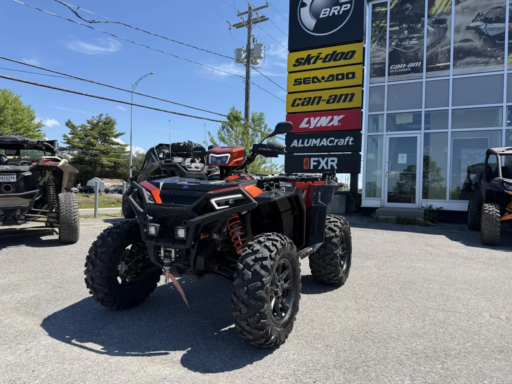 2025 polaris XP xps1000