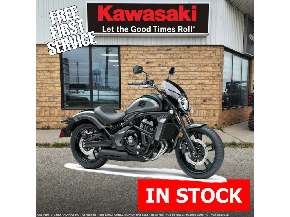 2025 Kawasaki Vulcan S Cafe alt