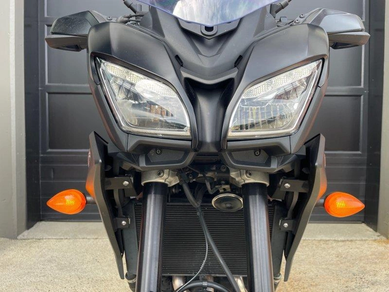 2018 Yamaha Tracer 900 alt