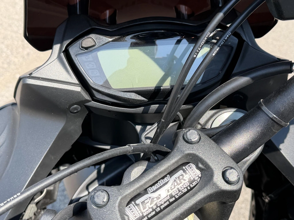 2018 Suzuki Gsx-s1000f Abs alt