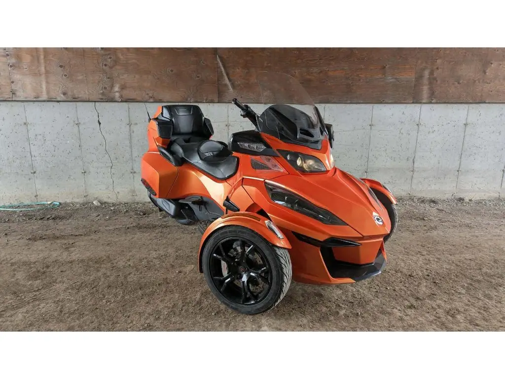 Can-Am RT LIMITED 2019 - USED