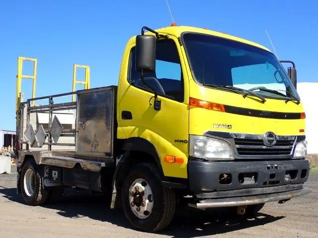Hino 155 2009