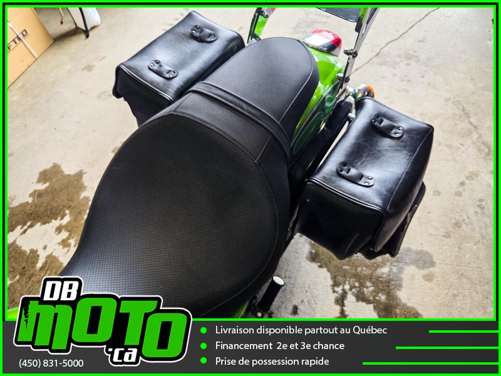 2014 Kawasaki VN VULCAN 900 thumbnail 7