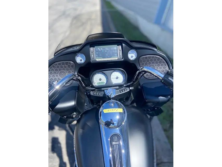 2018 Harley-Davidson Road Glide FXTRX ABS NOIR MATFLTRX