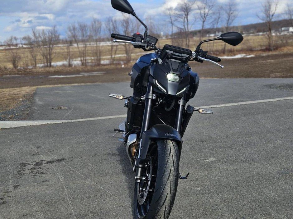 2025 Yamaha Mt-07 alt