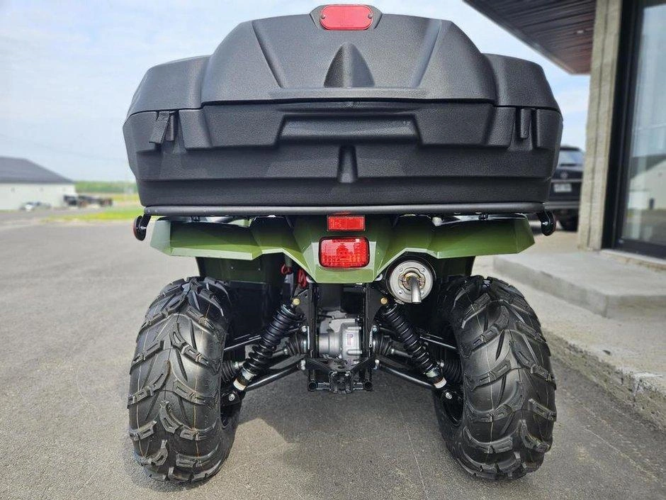 Yamaha Kodiak 450 Eps 2026 alt