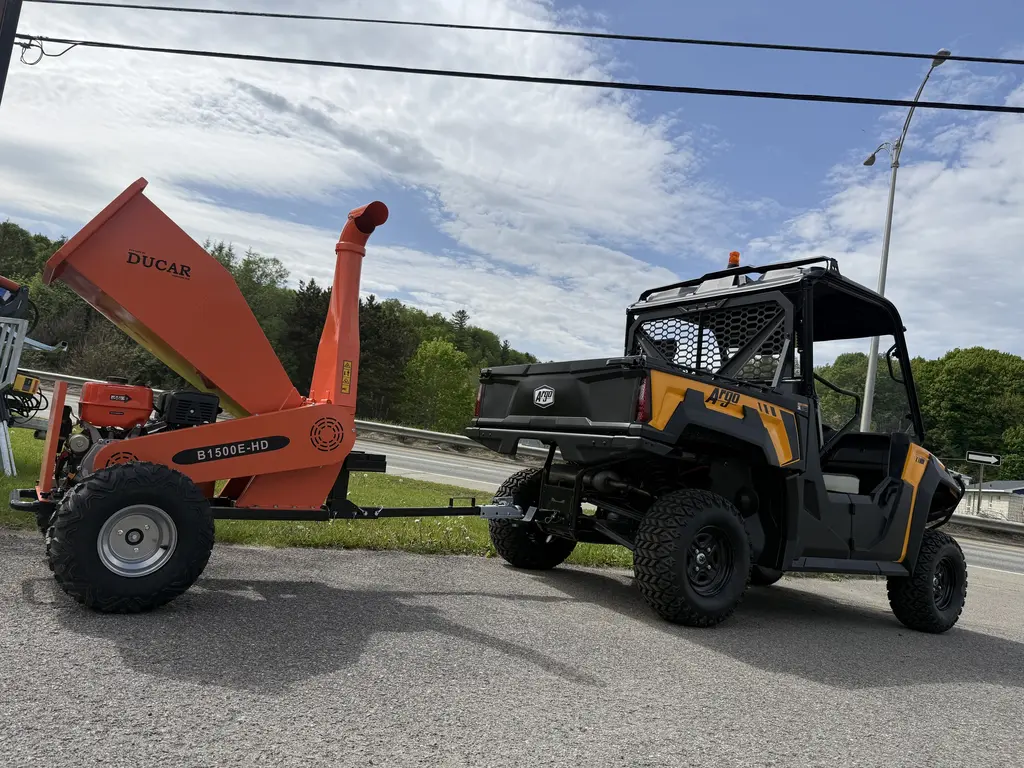 2025 Argo XU 850 