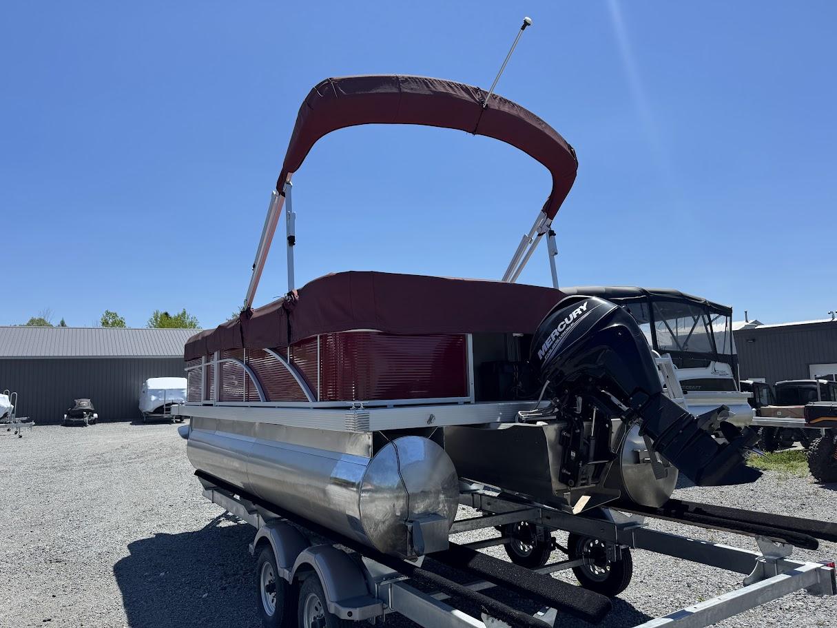 2019 Bennington Marine 188 SV thumbnail 5