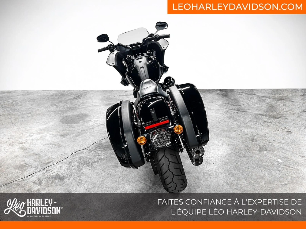 2022 Harley-davidson Fxlrst Low Rider St alt