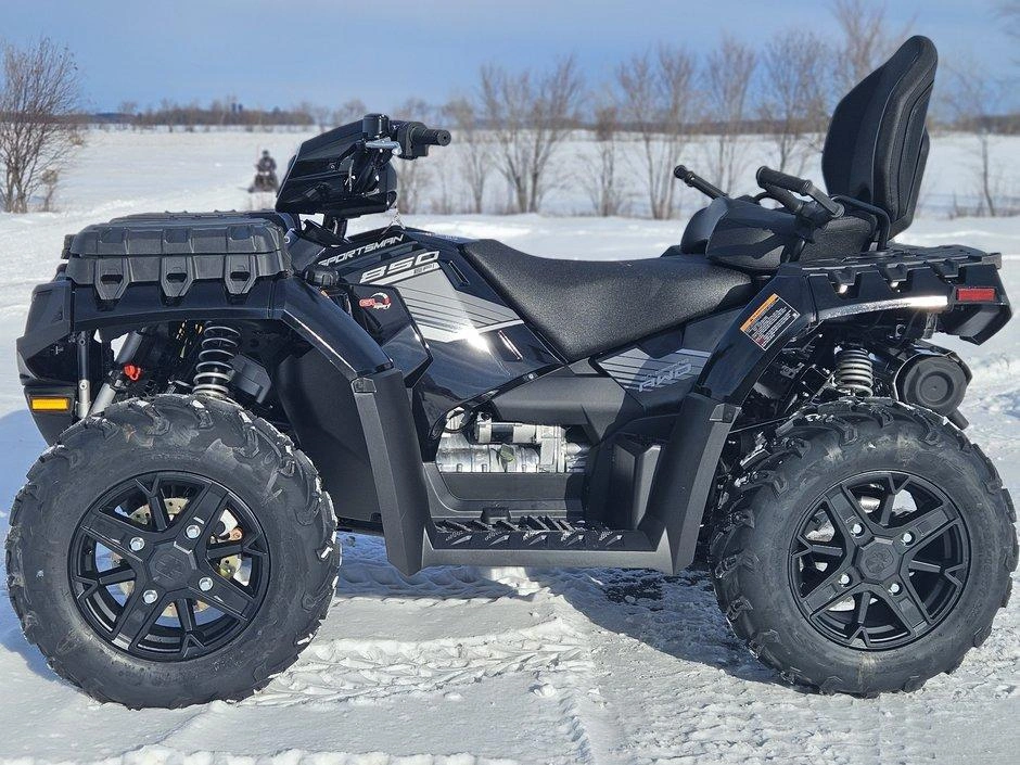 2026 Polaris Sportsman Touring 850 Eps alt