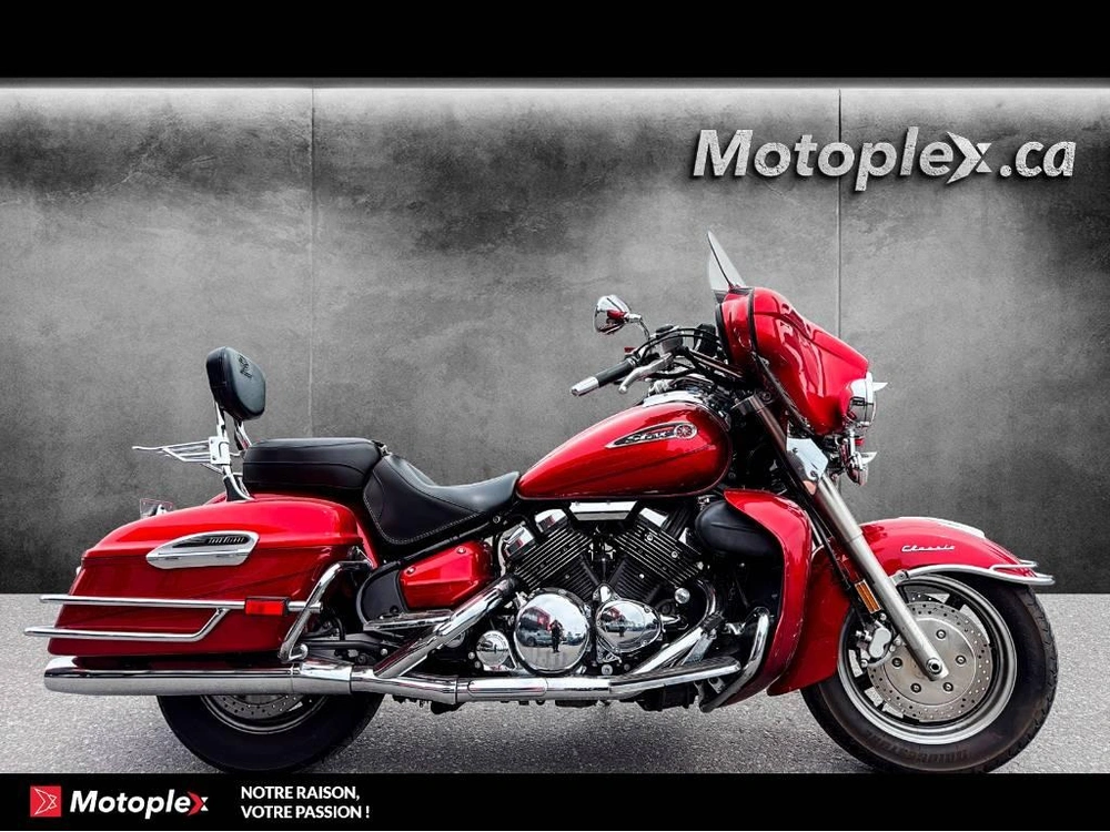 2009 Yamaha Royal Star Venture alt