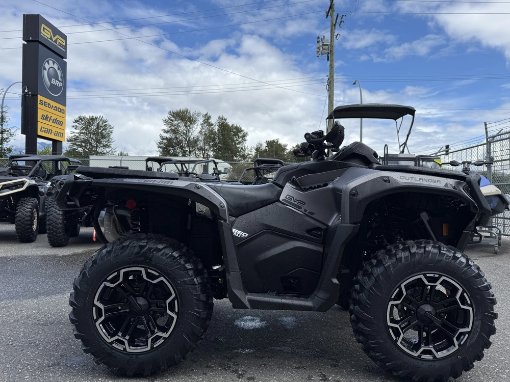 2026 Can-am Outlander Xt 850 alt
