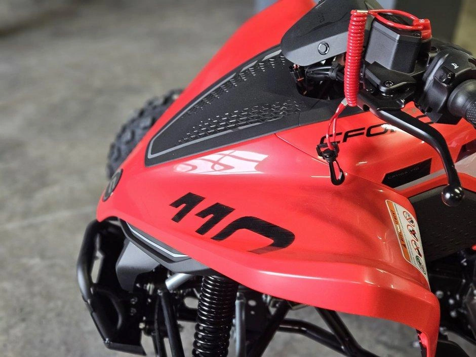 2026 Cfmoto Cforce 110 alt