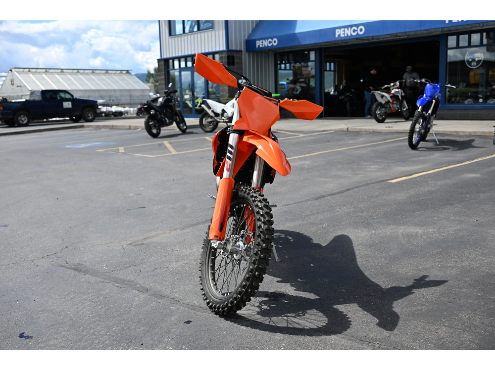 2025 Ktm 350 Xc-f alt
