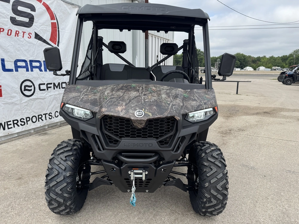 2026 Cfmoto Uforce 600 alt