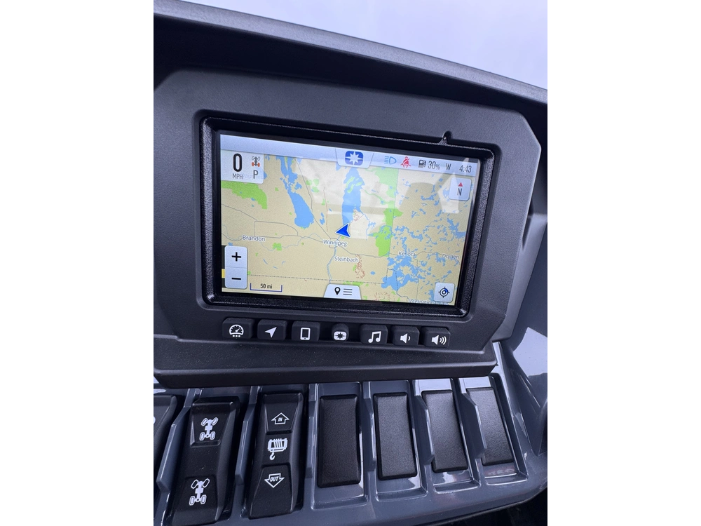 2026 Polaris Rzr Xp 1000 Ult - Stealth Gray alt