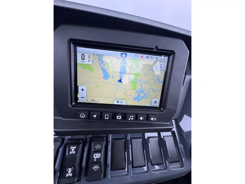 2026 Polaris RZR XP 1000 Ult - Stealth Gray