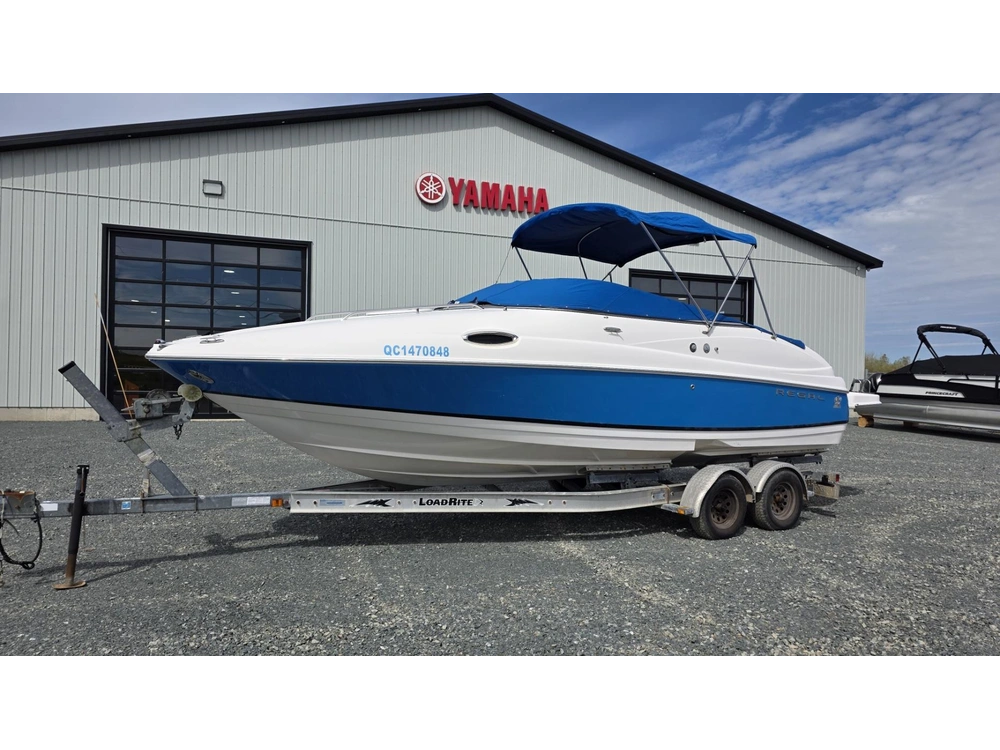 Regal 2450 2006 alt