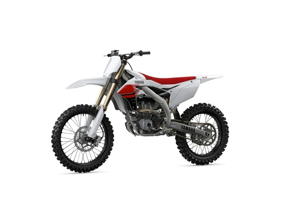 2026 Yamaha Yz250f 70th Anniversary Edition alt