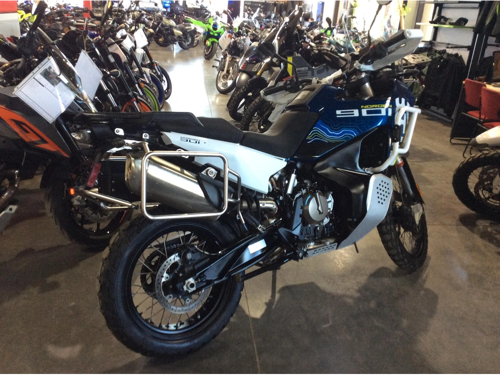 Husqvarna Norden Expedition 901 Abs 2023 alt