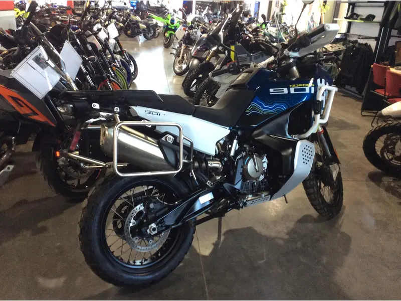 2023 HUSQVARNA NORDEN Expedition 901 Abs