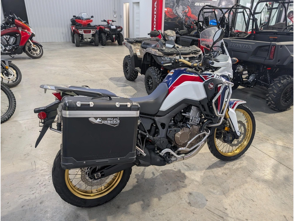 Honda Africa Twin Rally 2019 alt