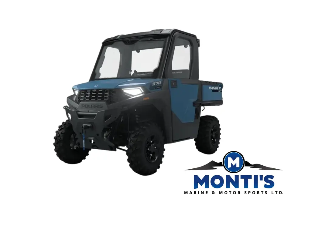 2026 Polaris RANGER SP 570 NORTHSTAR ZENITH BLUE